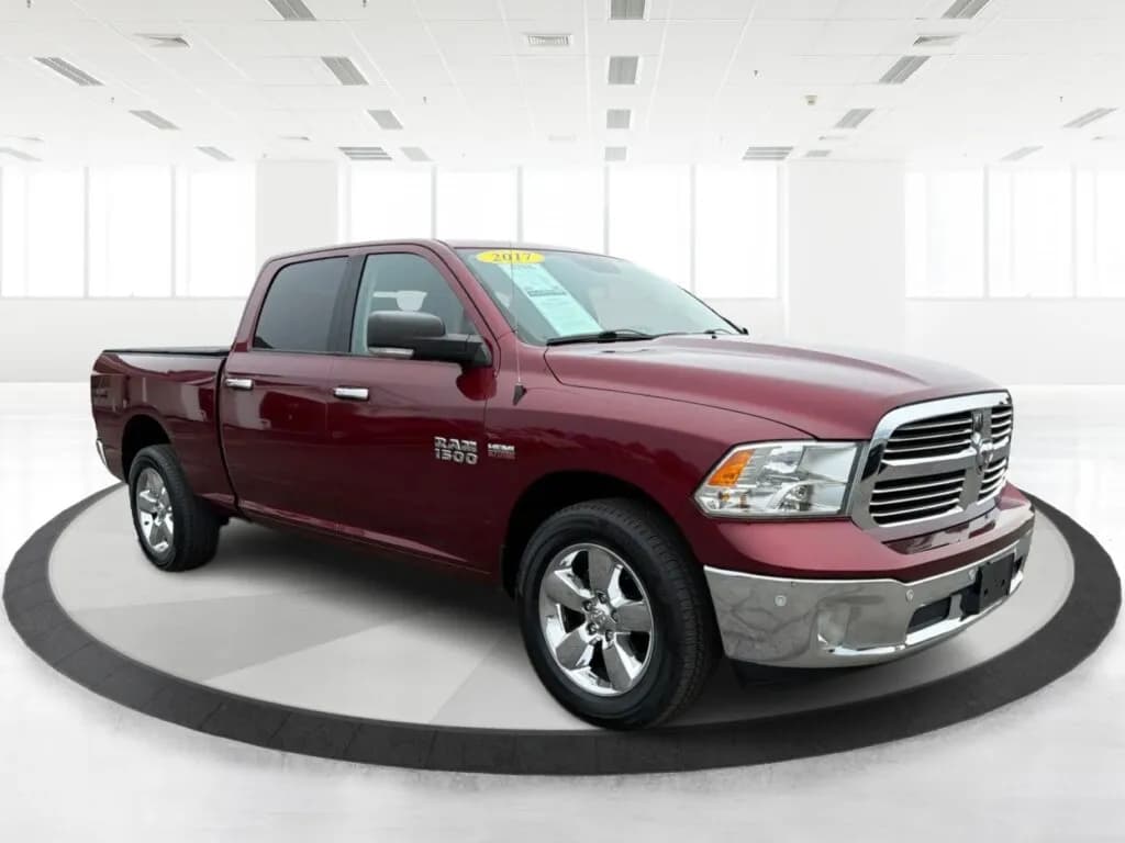 2017 Ram 1500 - Pickup