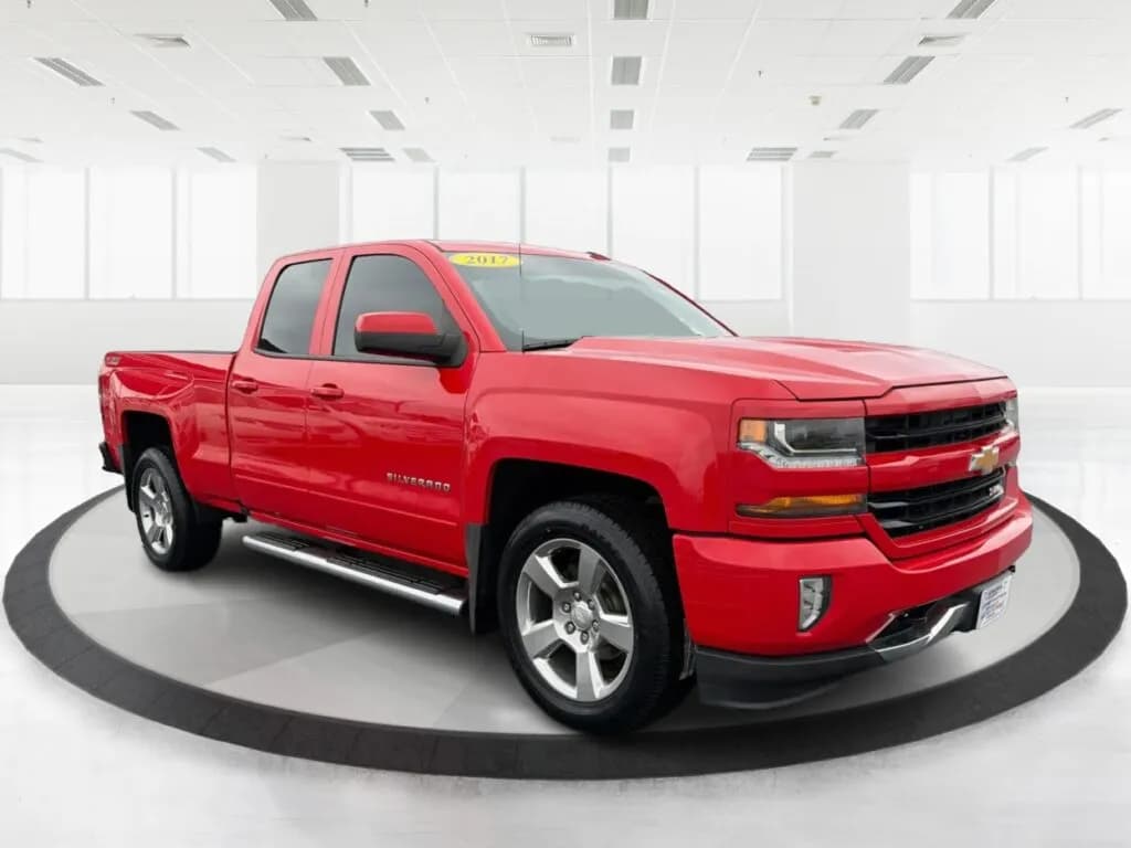 2017 Chevrolet Silverado 1500 - Pickup