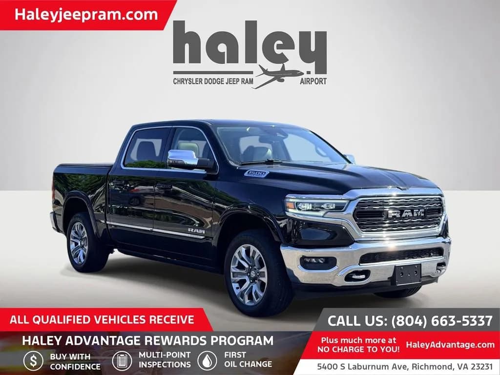 2024 Ram 1500 - Pickup