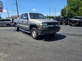 2000 Chevrolet SILVERADO 1500 EXTENDED CAB - Pickup