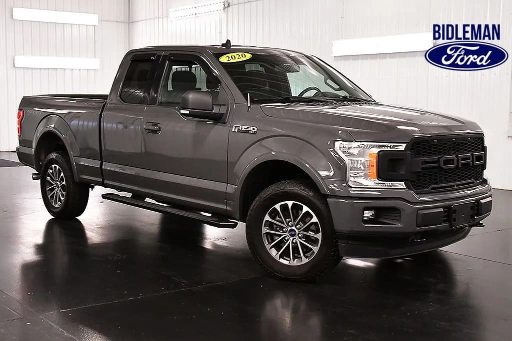 2020 Ford F-150 - Pickup