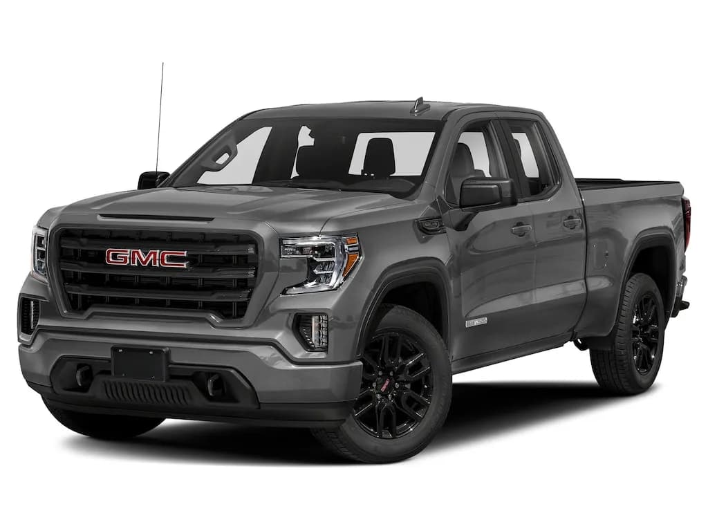 2021 GMC Sierra 1500 - Pickup