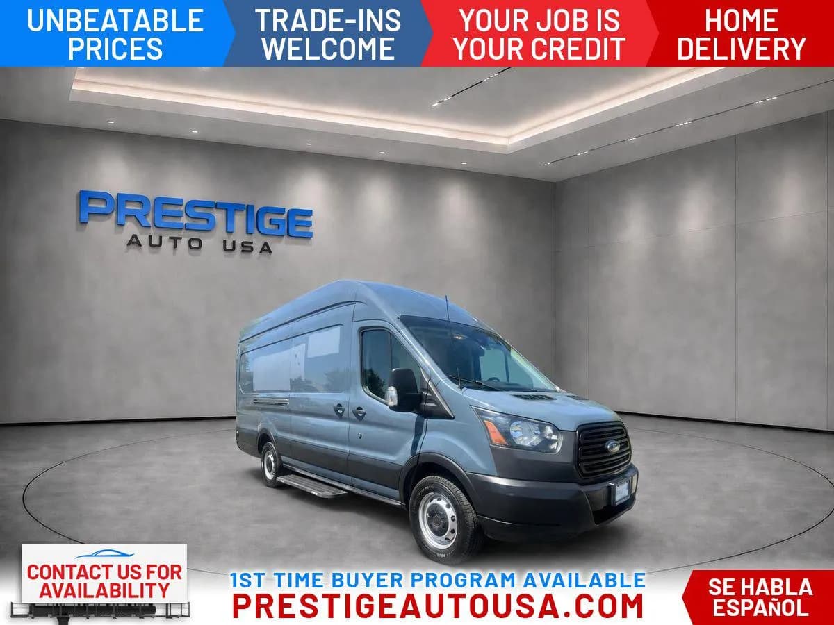 2019 Ford Transit Van - Vans