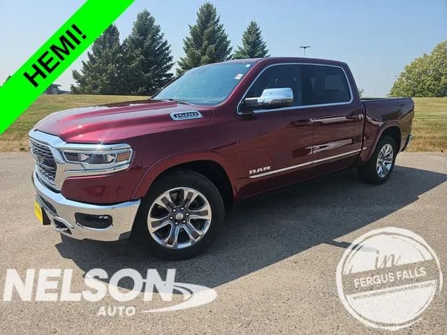 2023 Ram 1500 - Pickup