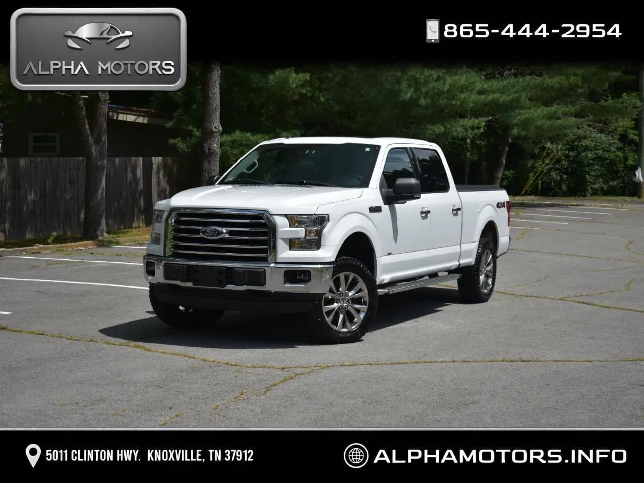 2016 Ford F-150 - Pickup