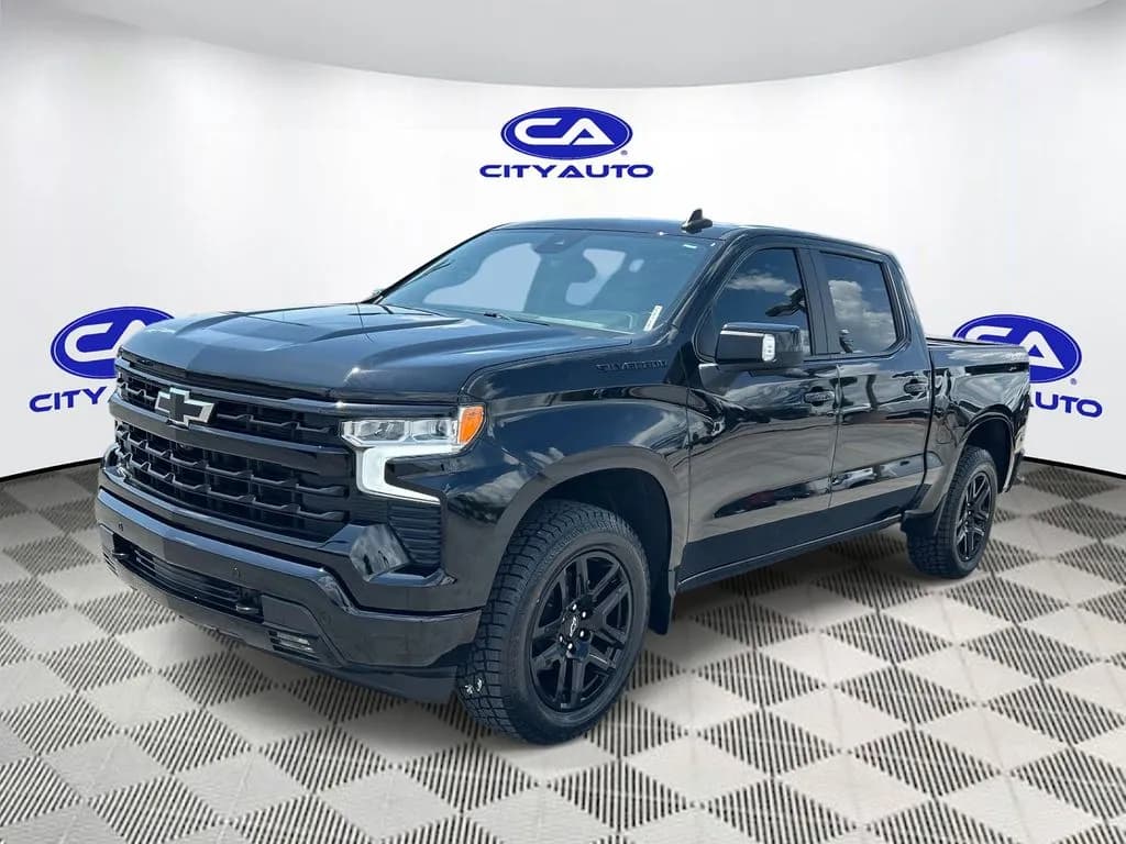2024 Chevrolet Silverado 1500 - Pickup