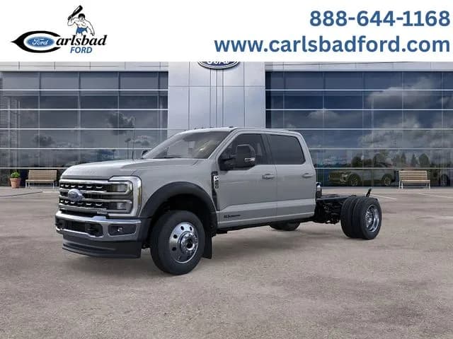 2026 Ford F-450 Chassis