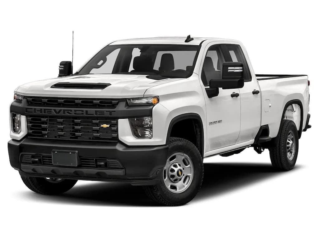 2023 Chevrolet Silverado 2500 HD - Pickup