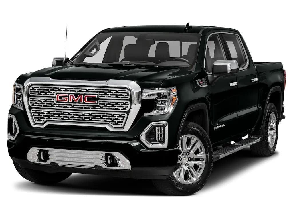 2021 GMC Sierra 1500 - Pickup