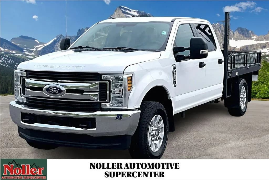 2019 Ford F-350SD XLT - Pickup