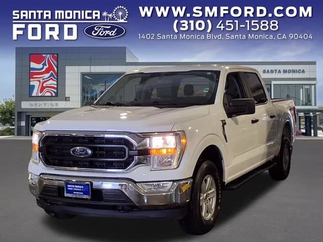 2021 Ford F-150 - Pickup