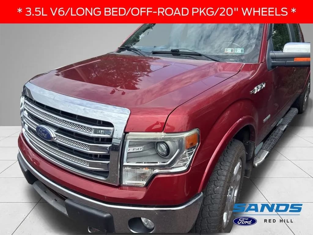 2013 Ford F-150