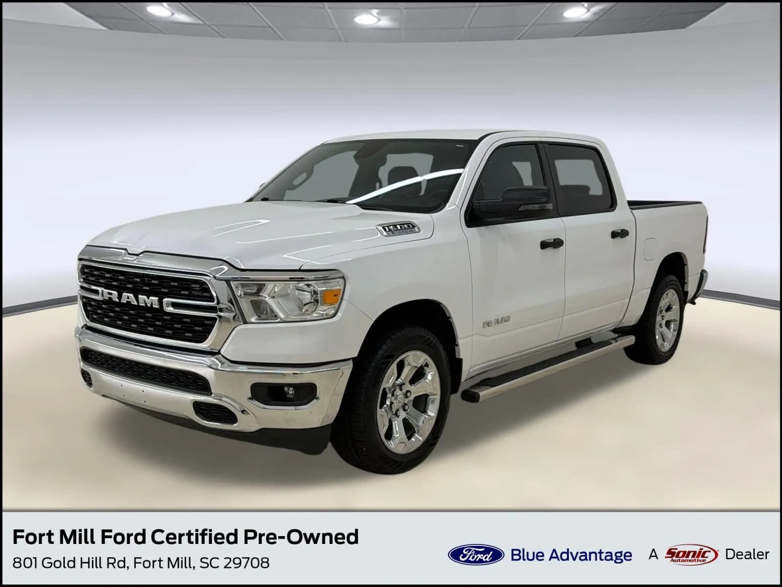 2023 Ram 1500 - Pickup