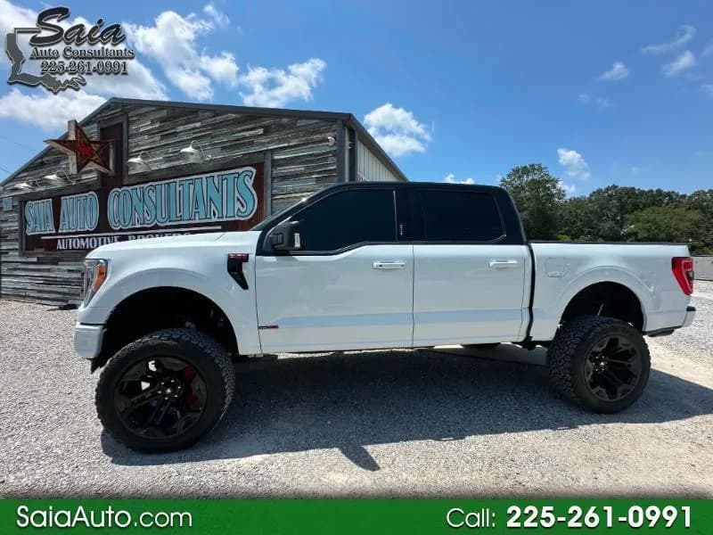 2022 Ford F-150 - Pickup