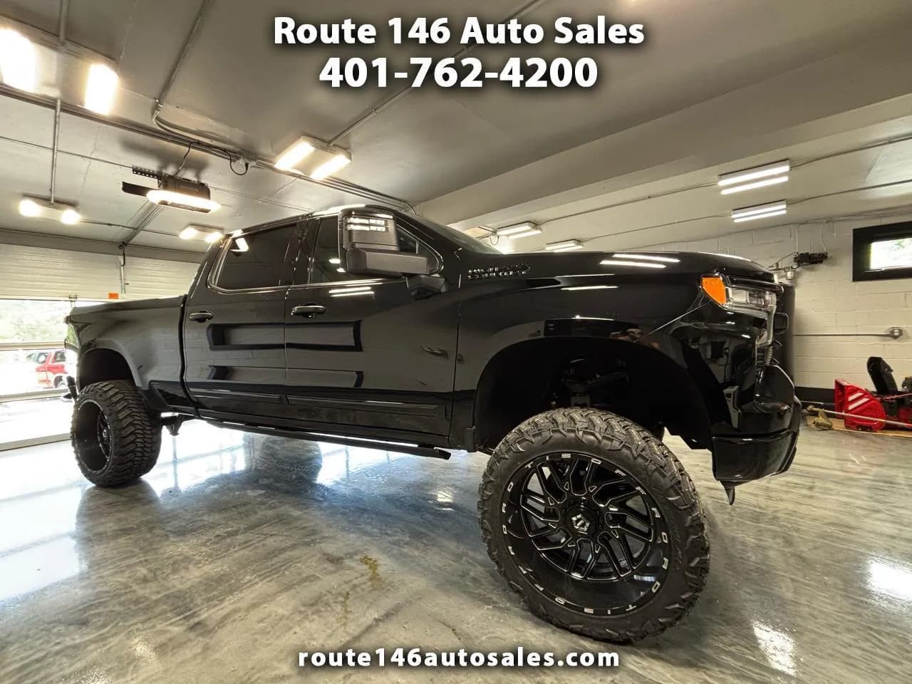 2024 Chevrolet Silverado 1500 - Pickup