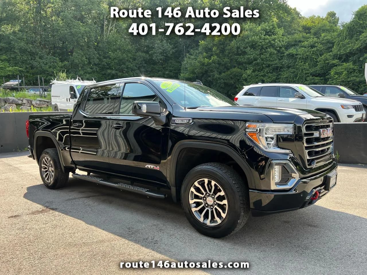 2021 GMC Sierra 1500 - Pickup