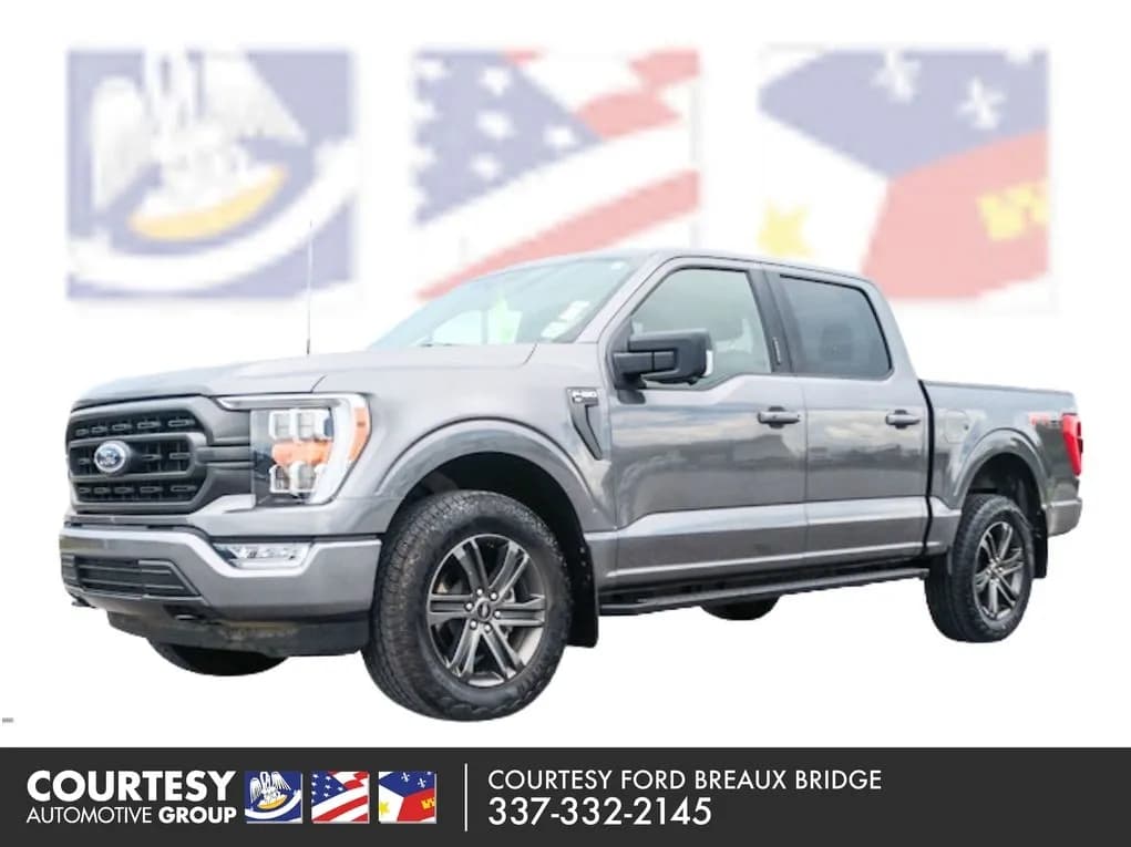 2022 Ford F-150 - Pickup