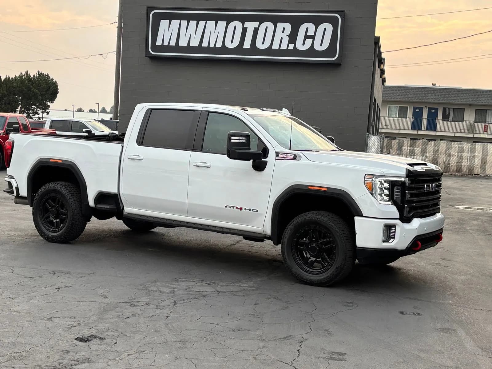2022 GMC Sierra 2500HD - Pickup
