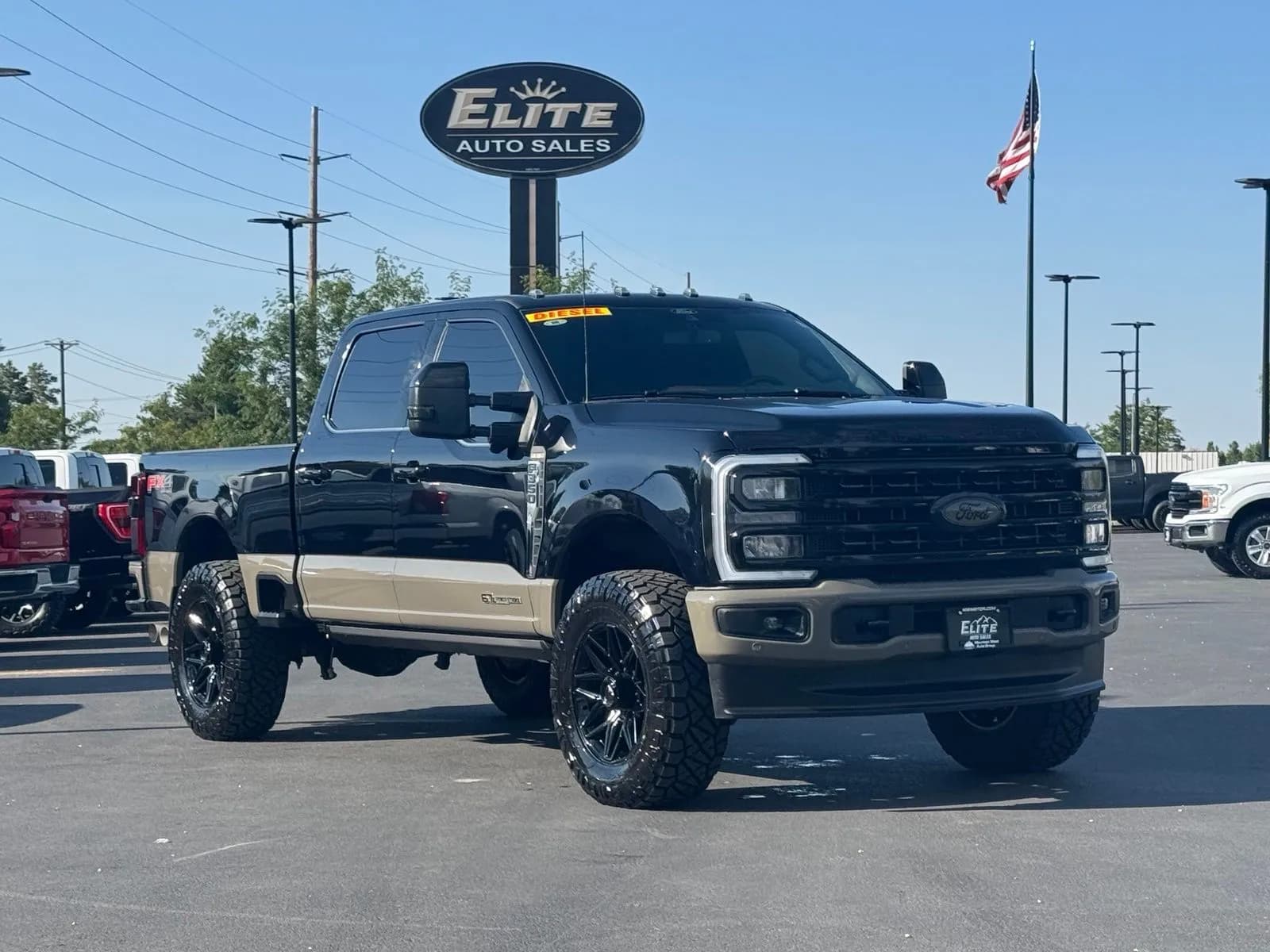 2026 Ford F-350SD - Pickup