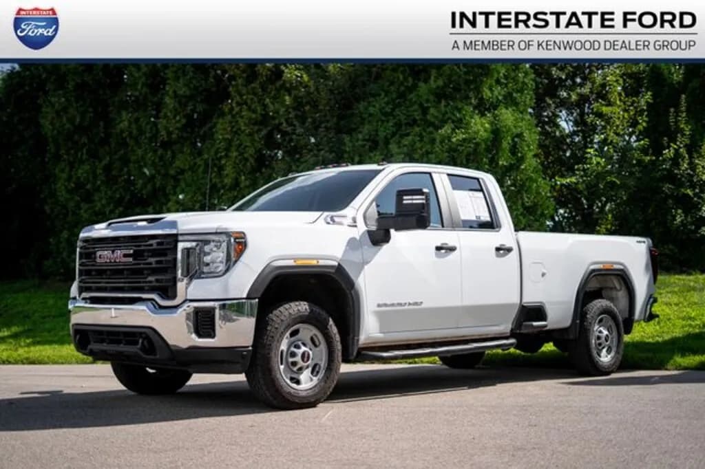 2021 GMC Sierra 2500 HD - Pickup