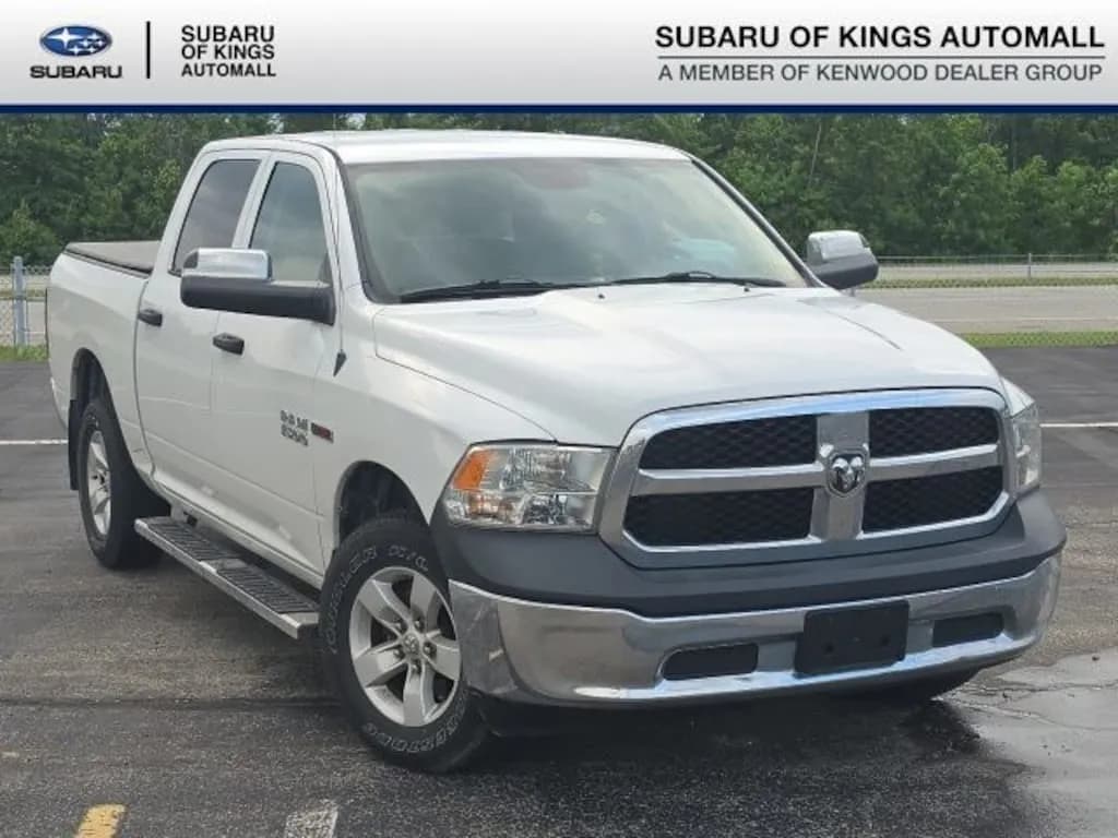 2015 Ram 1500 - Pickup