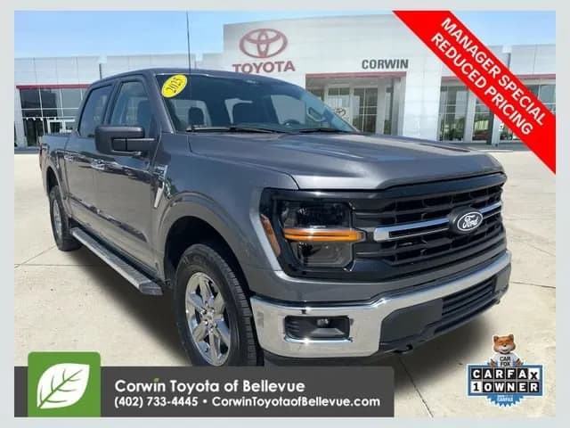 2025 Ford F-150