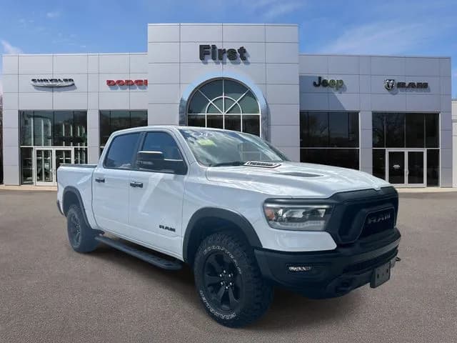 2024 Ram 1500 - Pickup