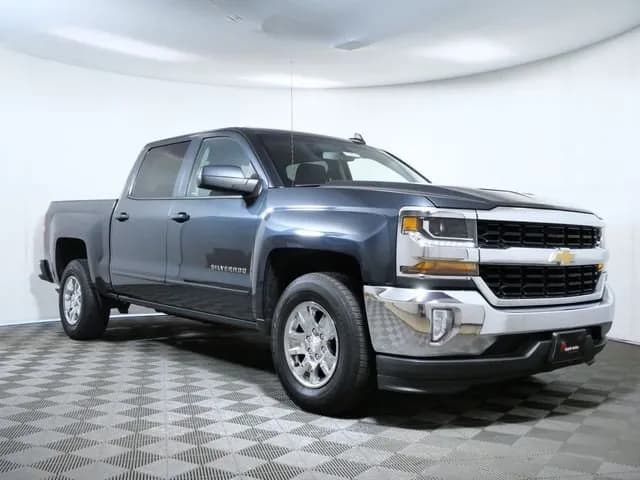 2018 Chevrolet Silverado 1500 - Pickup