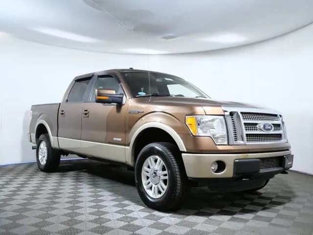 2012 Ford F-150 - Pickup