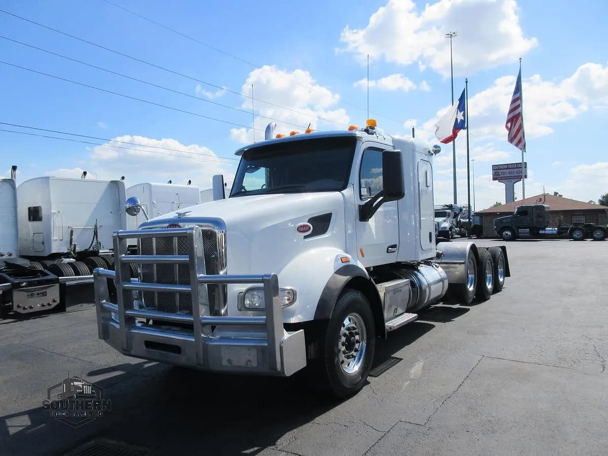 2019 Peterbilt 567 - Sleeper