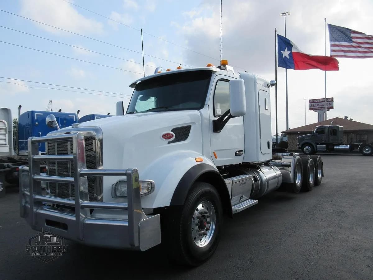 2019 Peterbilt 567 - Sleeper