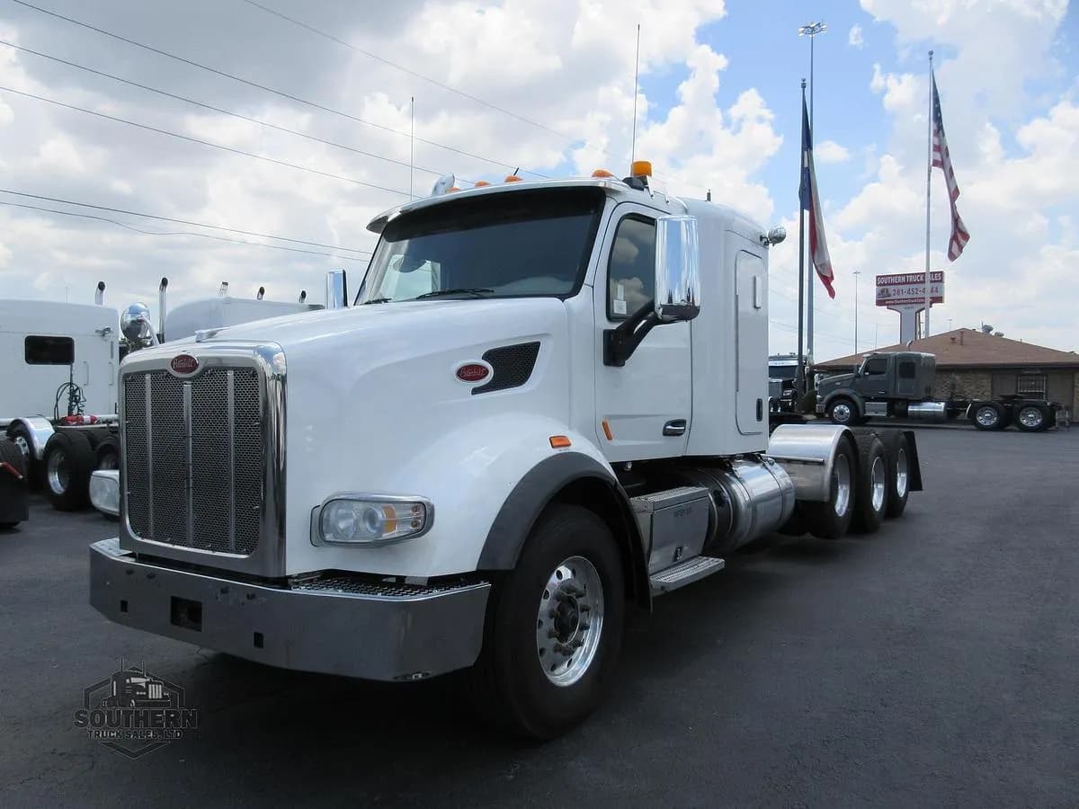 2019 Peterbilt 567 - Sleeper