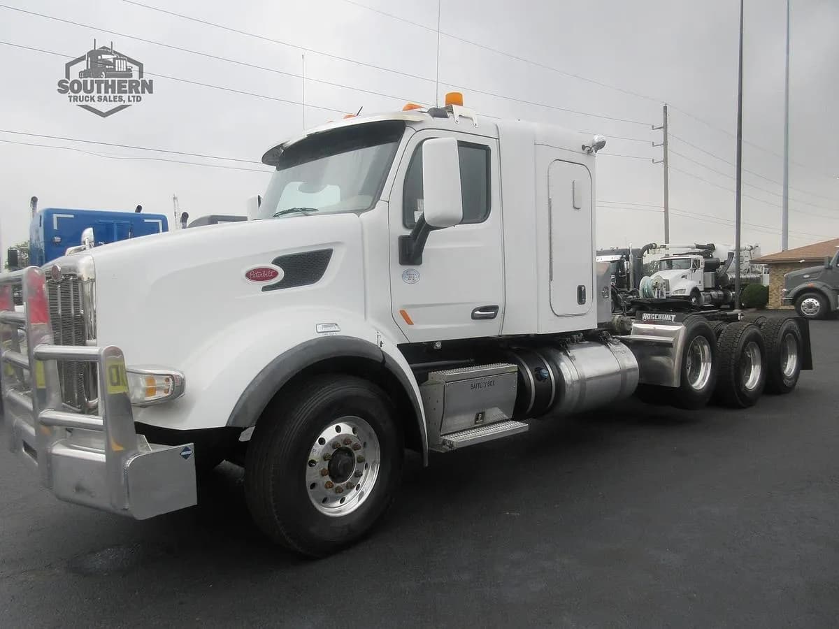 2019 Peterbilt 567 - Sleeper