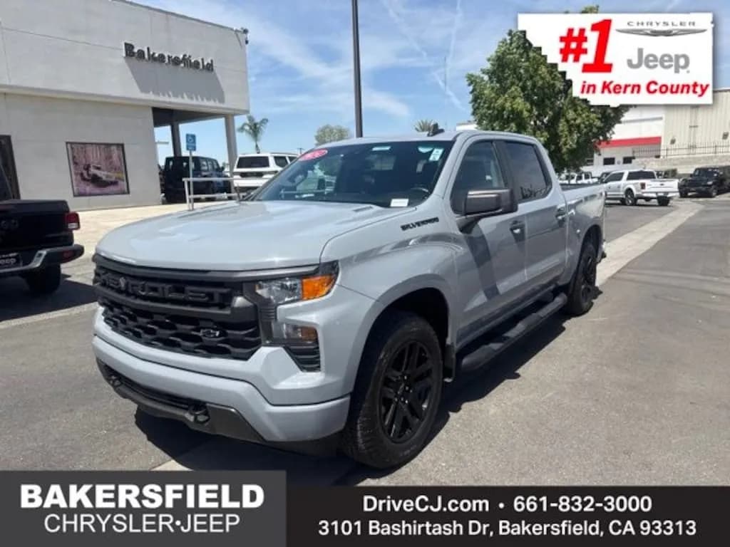 2024 Chevrolet Silverado 1500 - Pickup