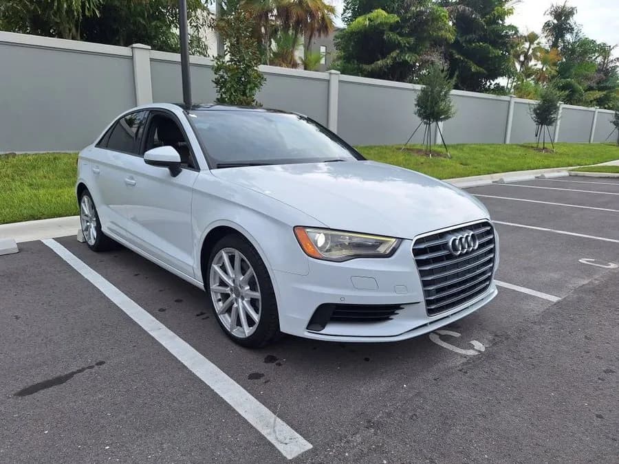 2016 AUDI A3