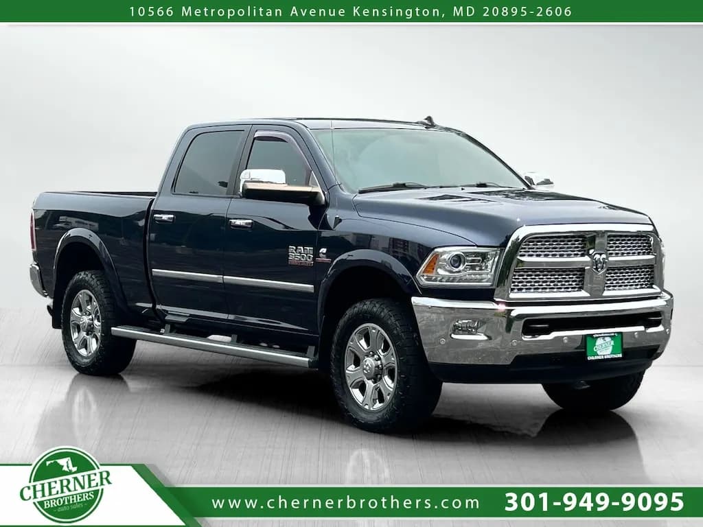 2016 Ram 3500 - Pickup