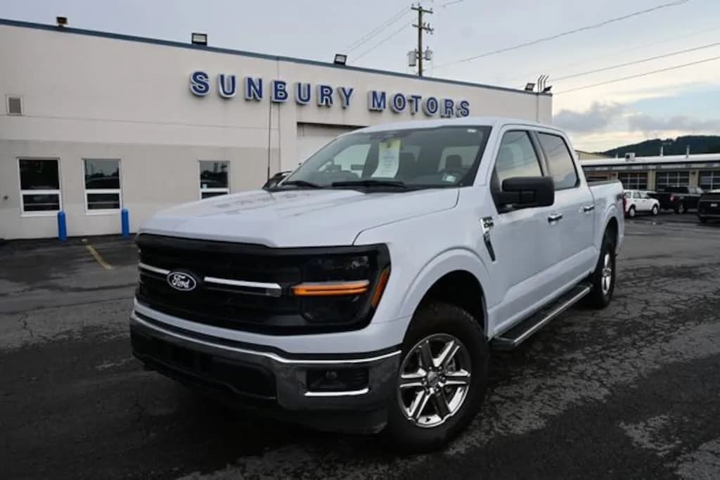 2025 Ford F-150 - Pickup