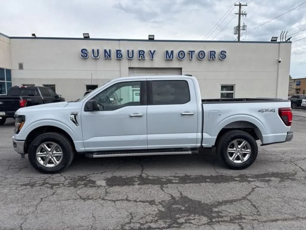 2025 Ford F-150