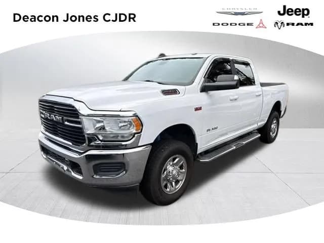 2021 Ram 2500 - Pickup