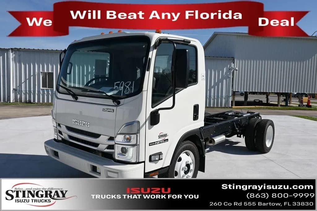 2026 Isuzu N-Series