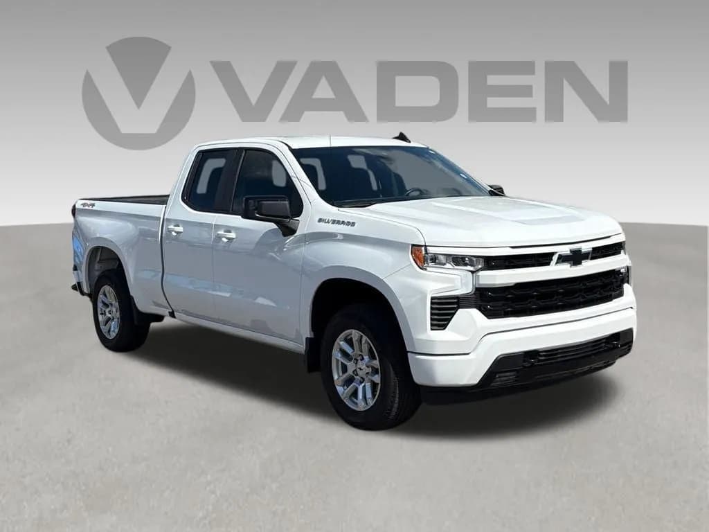 2024 Chevrolet Silverado 1500 - Pickup