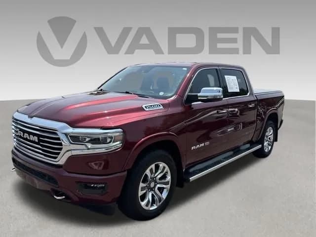2021 Ram 1500 - Pickup