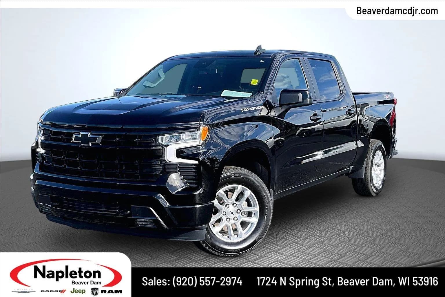 2026 Chevrolet Silverado 1500 - Pickup