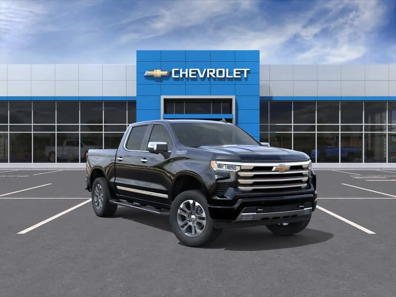 2026 Chevrolet Silverado 1500 Crew Cab - Pickup