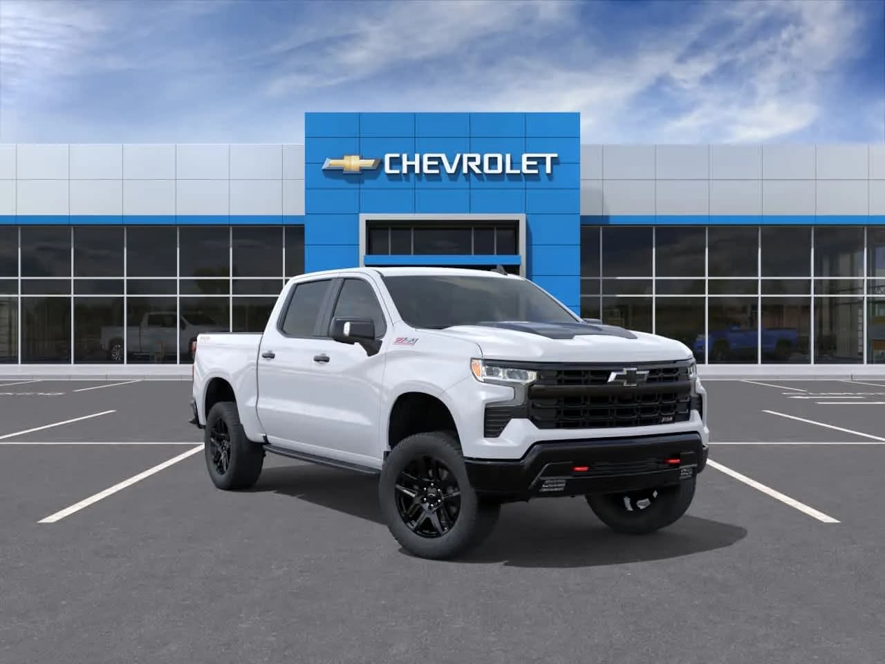 2026 Chevrolet Silverado 1500 Crew Cab - Pickup