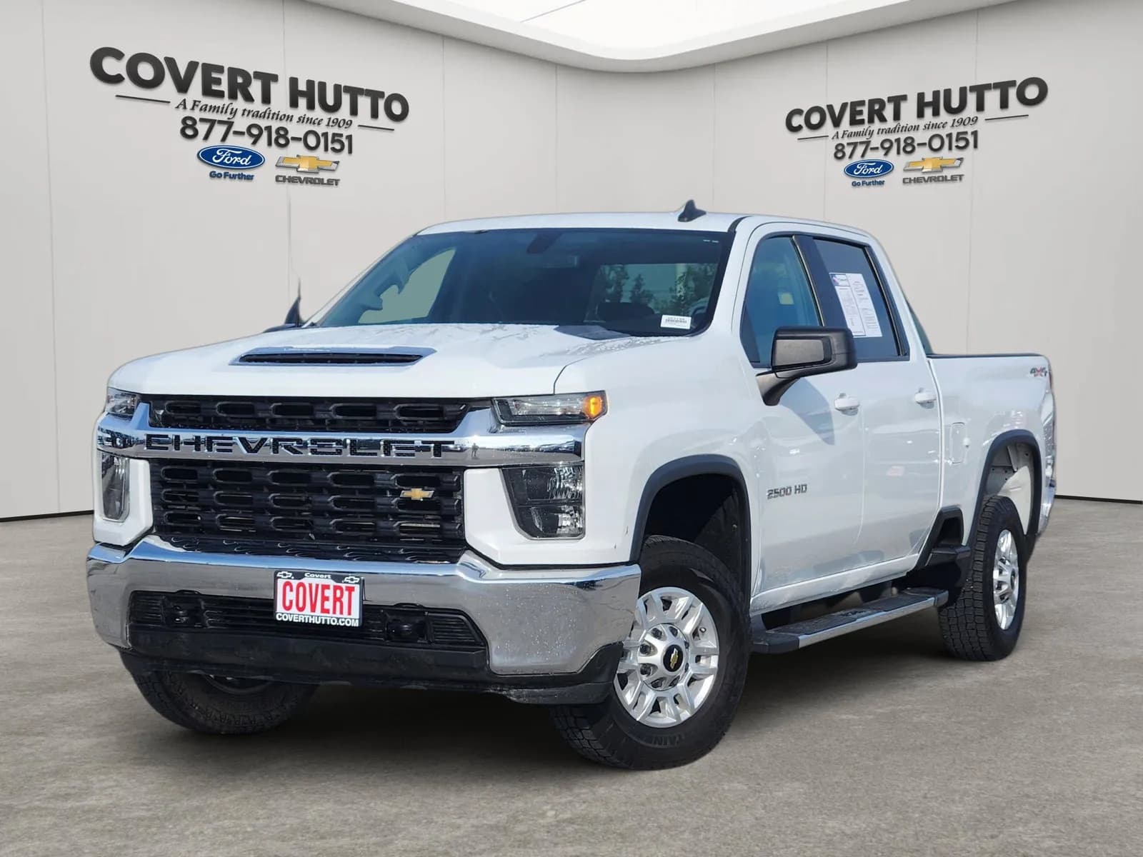 2022 Chevrolet Silverado 2500 HD - Pickup