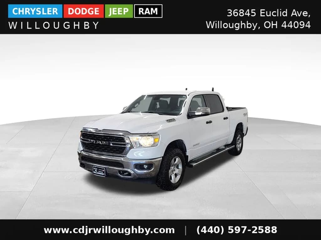 2023 Ram 1500 - Pickup