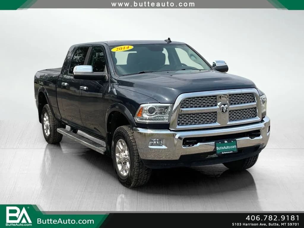 2014 Ram 2500 - Pickup