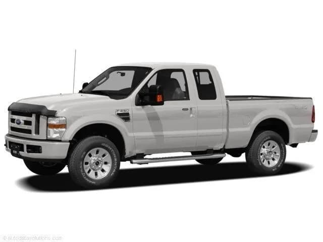 2008 Ford F-250 - Pickup