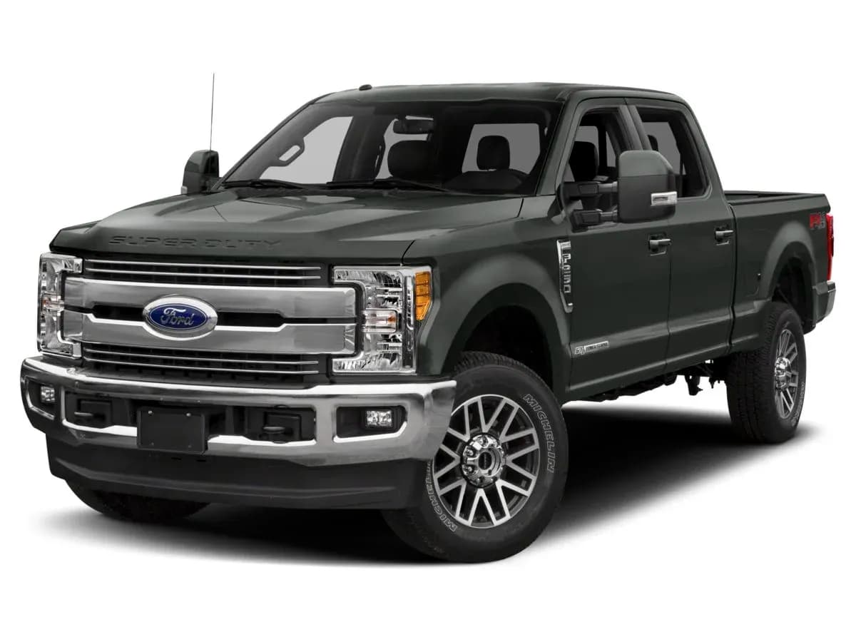 2017 Ford F-250SD - Pickup
